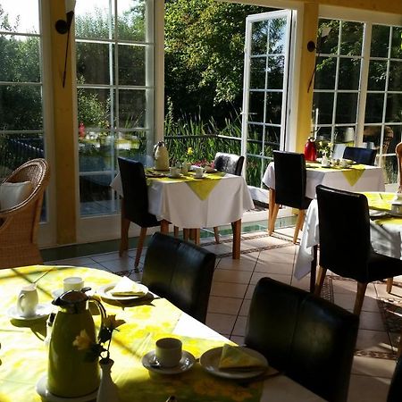 Rödermark Hotel Villa Magnolia מראה חיצוני תמונה